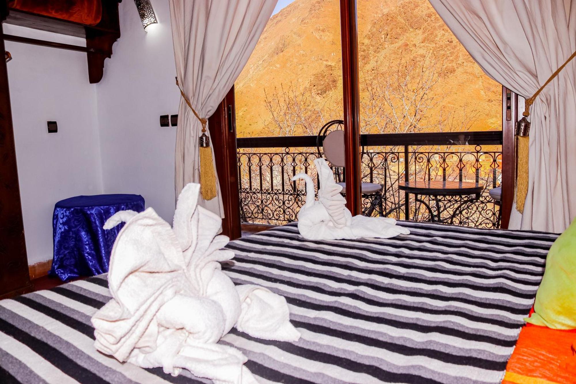 Riad Atlas Toubkal Імліль Номер фото