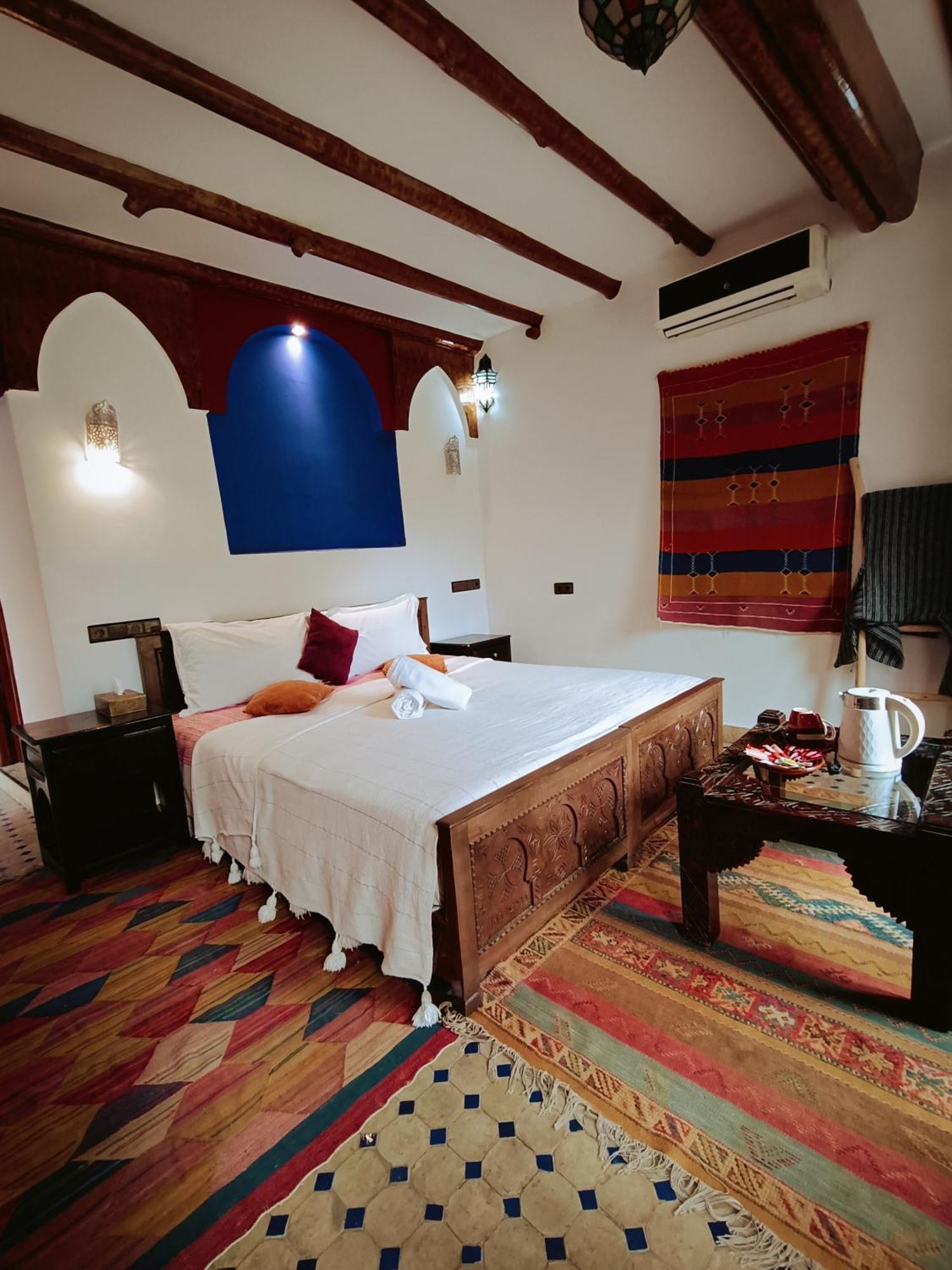 Riad Atlas Toubkal Імліль Екстер'єр фото