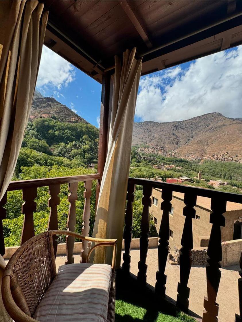 Riad Atlas Toubkal Імліль Номер фото