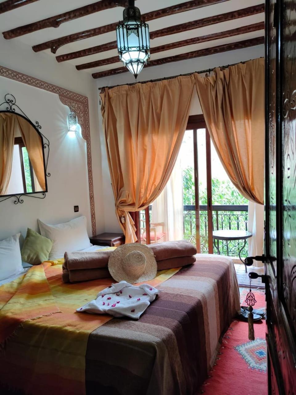 Riad Atlas Toubkal Імліль Номер фото