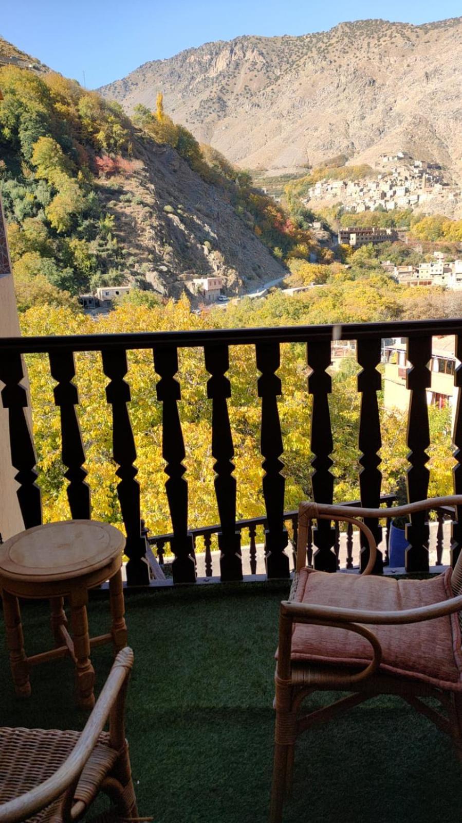Riad Atlas Toubkal Імліль Номер фото