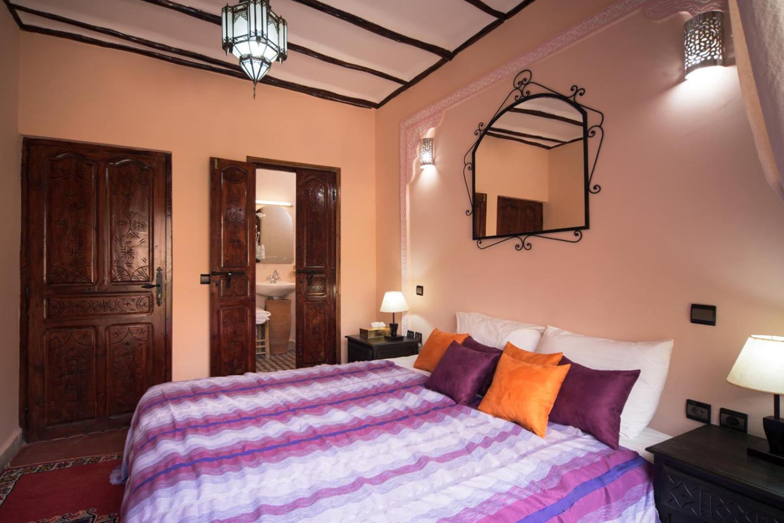 Riad Atlas Toubkal Імліль Екстер'єр фото