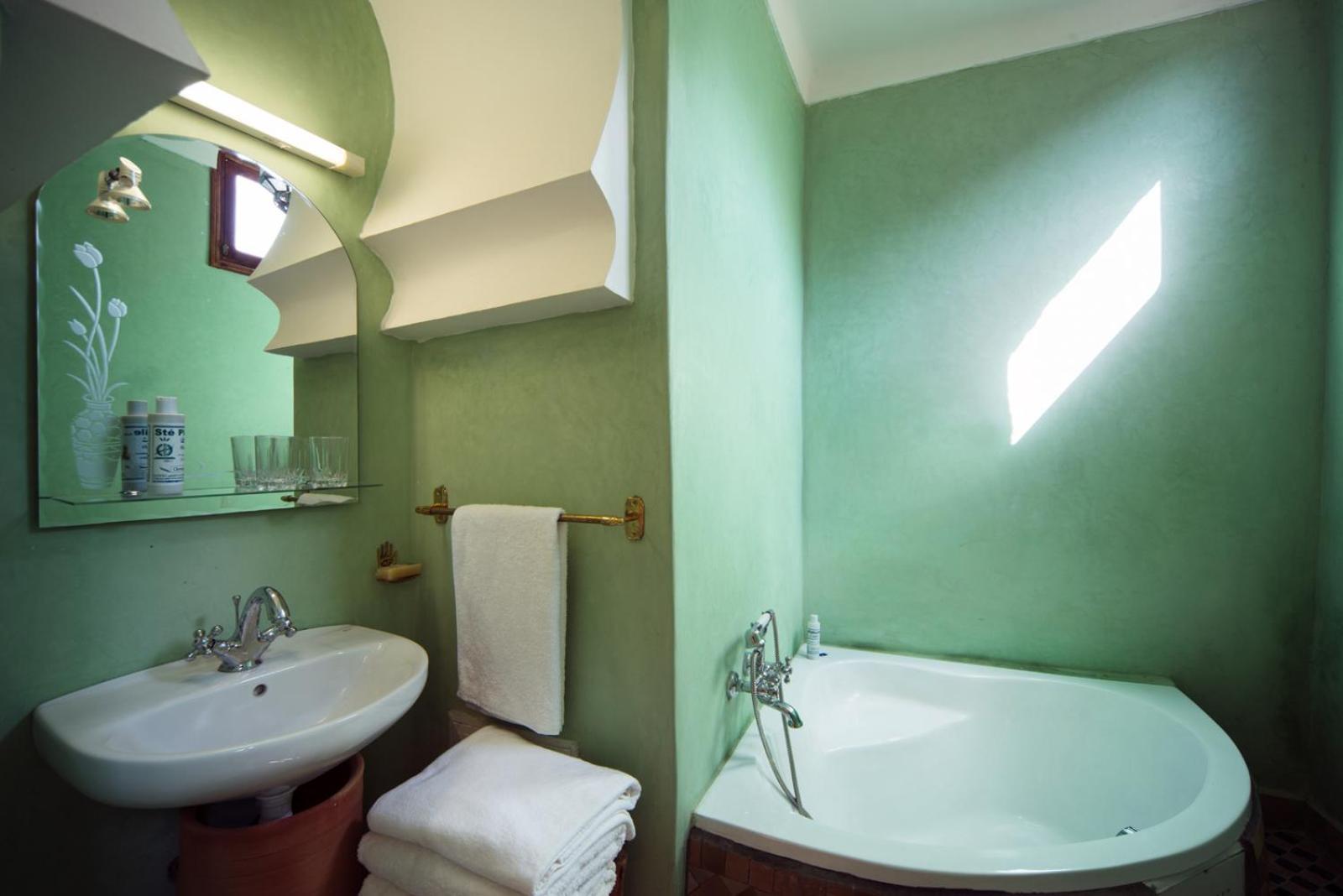 Riad Atlas Toubkal Імліль Екстер'єр фото
