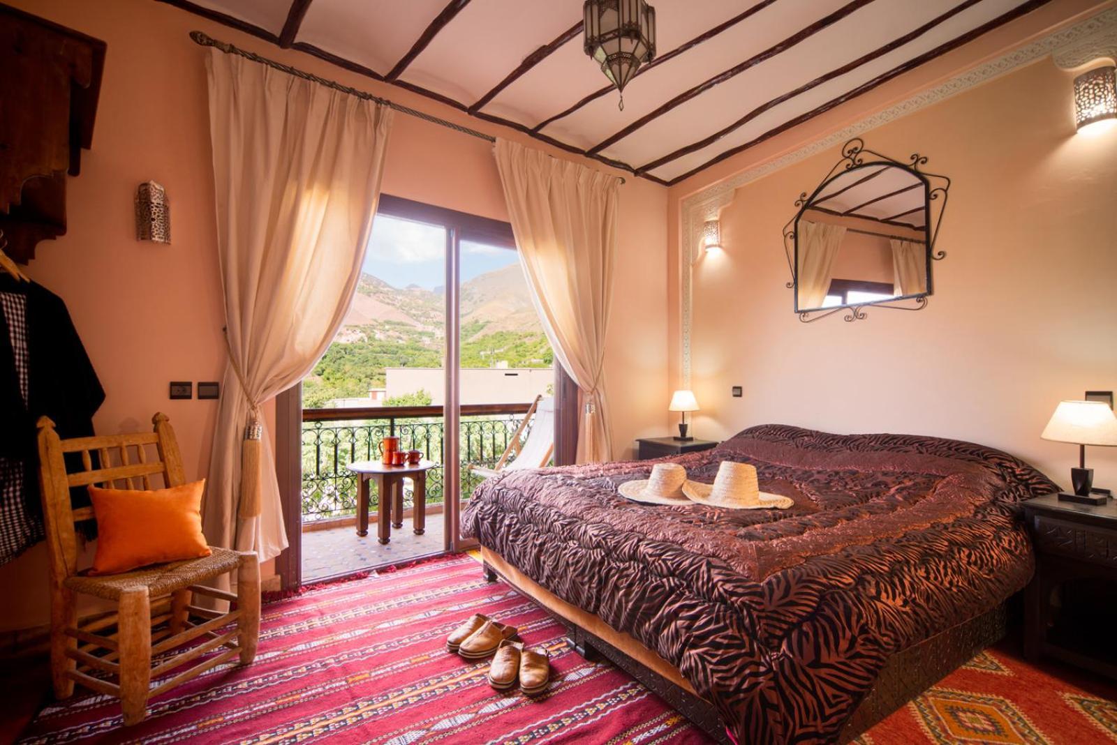 Riad Atlas Toubkal Імліль Екстер'єр фото