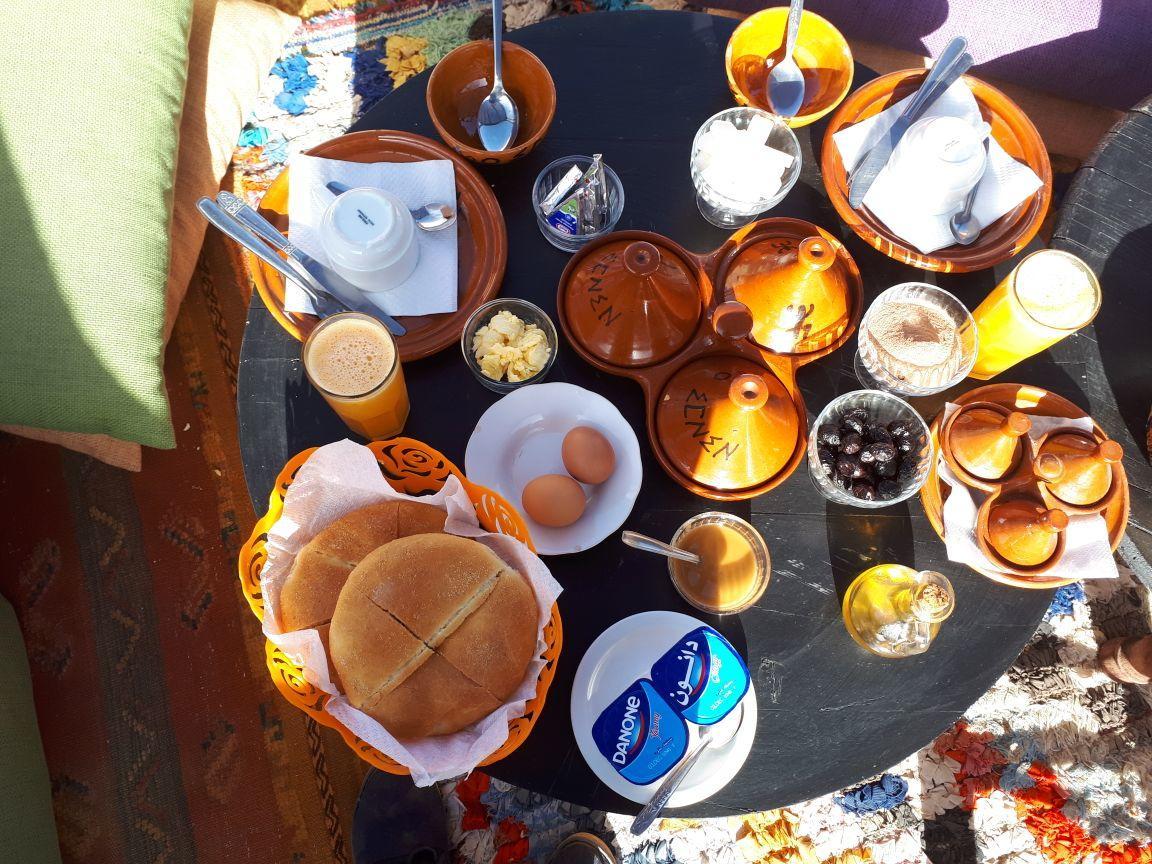 Riad Atlas Toubkal Імліль Екстер'єр фото