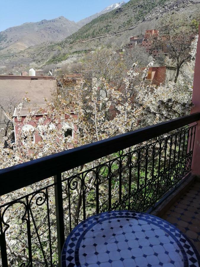 Riad Atlas Toubkal Імліль Екстер'єр фото