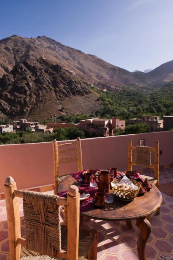 Riad Atlas Toubkal Імліль Екстер'єр фото