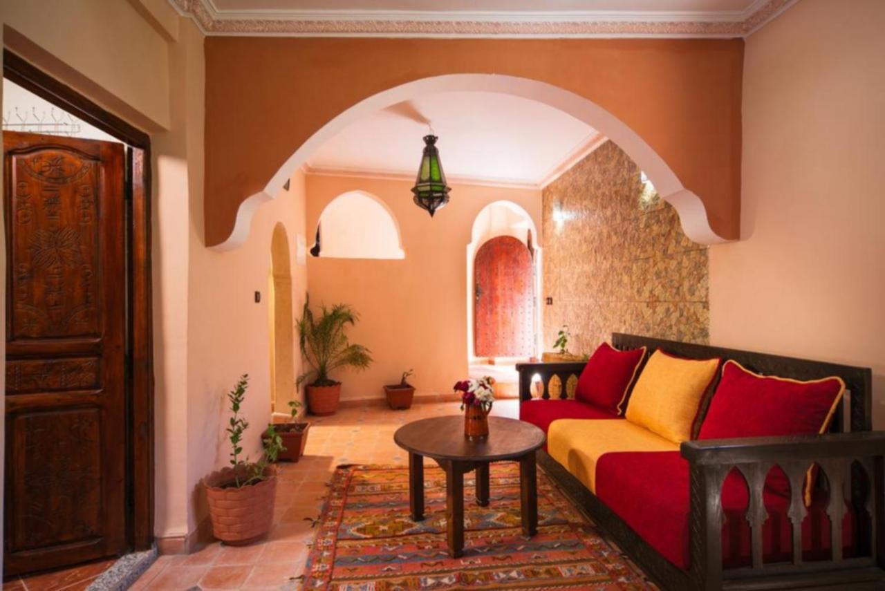Riad Atlas Toubkal Імліль Номер фото