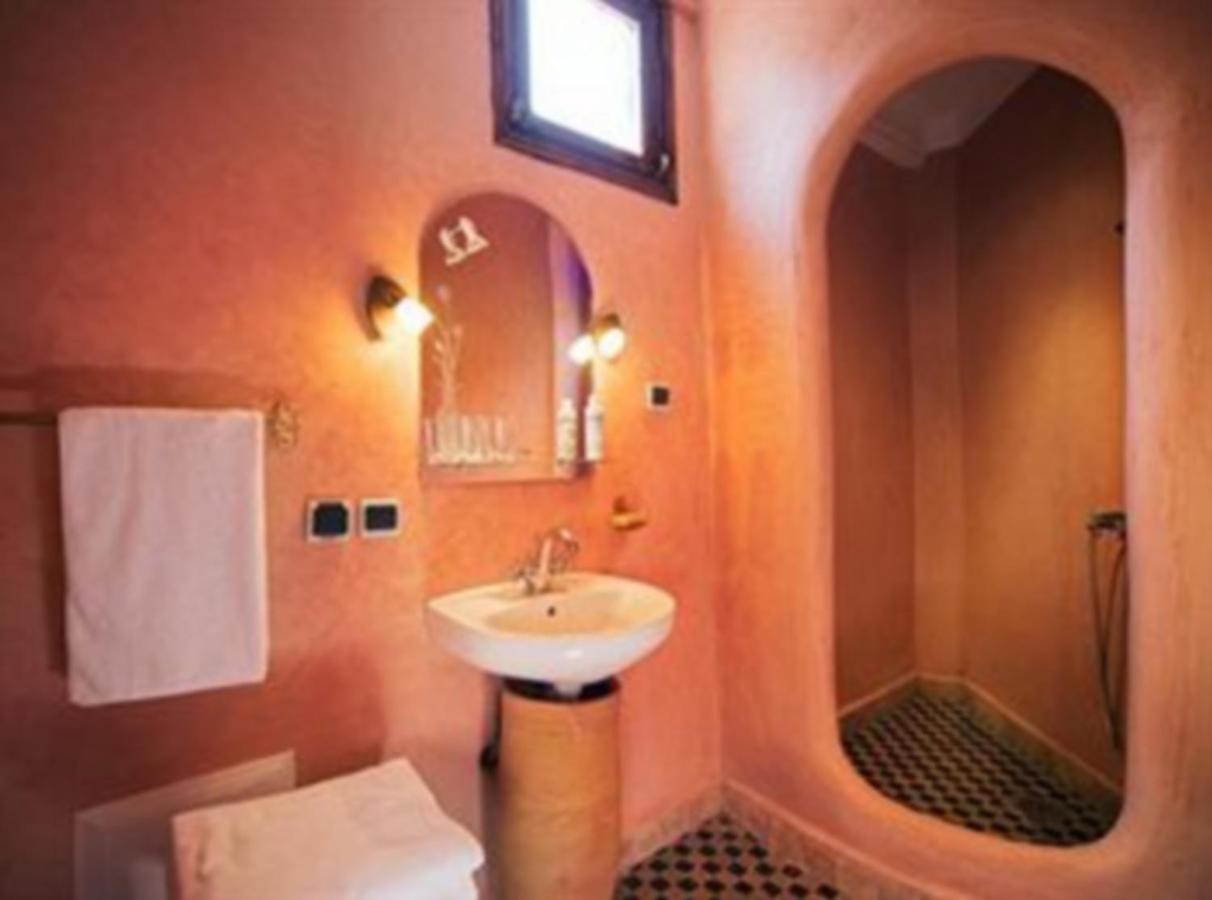 Riad Atlas Toubkal Імліль Номер фото
