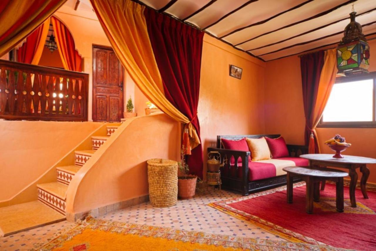 Riad Atlas Toubkal Імліль Номер фото