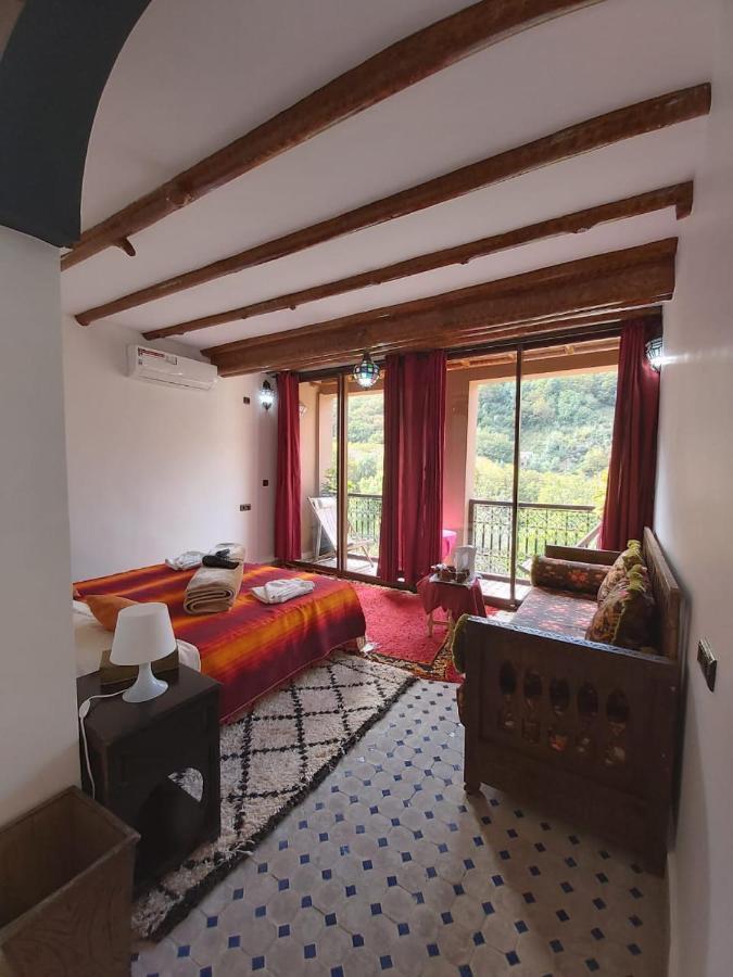 Riad Atlas Toubkal Імліль Екстер'єр фото